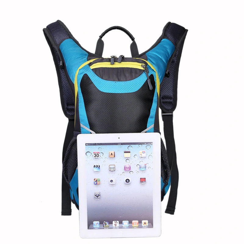 Waterproof Cycling Bag Lightweight Bicycle Frame Pannier Storage Backpack