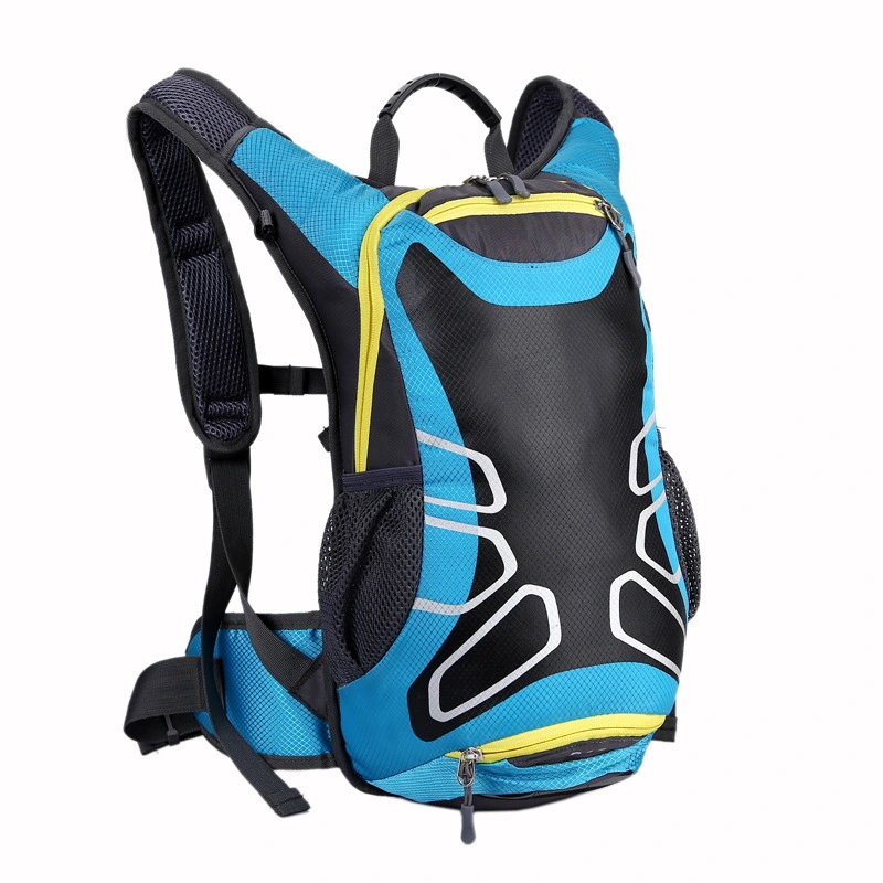 Waterproof Cycling Bag Lightweight Bicycle Frame Pannier Storage Backpack