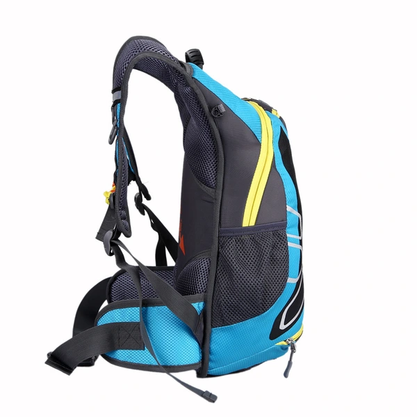 Waterproof Cycling Bag Lightweight Bicycle Frame Pannier Storage Backpack