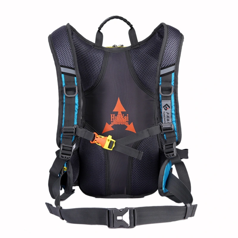 Waterproof Cycling Bag Lightweight Bicycle Frame Pannier Storage Backpack