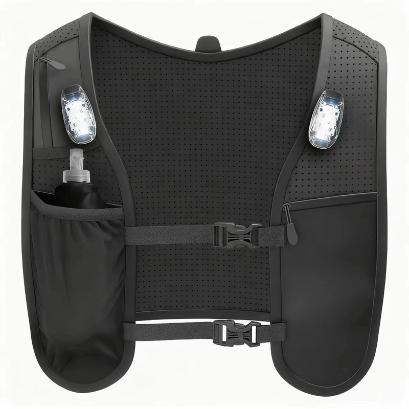 Waterproof Cycling Bag Lightweight Bicycle Frame Pannier Storage Backpack