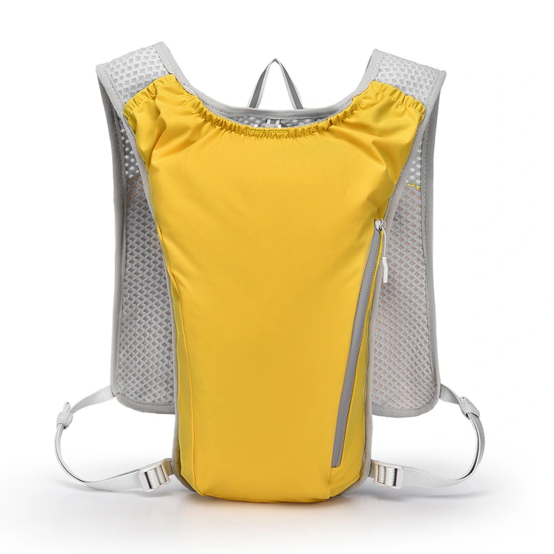 Waterproof Cycling Bag Lightweight Bicycle Frame Pannier Storage Backpack