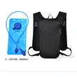 Waterproof Cycling Bag Lightweight Bicycle Frame Pannier Storage Backpack