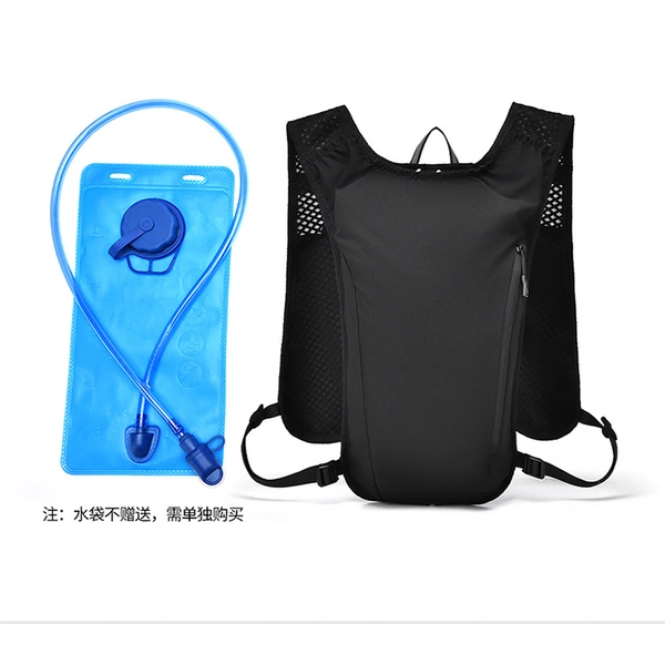 Waterproof Cycling Bag Lightweight Bicycle Frame Pannier Storage Backpack