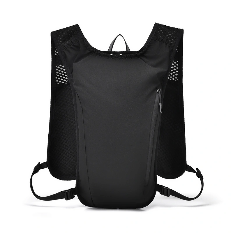 Waterproof Cycling Bag Lightweight Bicycle Frame Pannier Storage Backpack