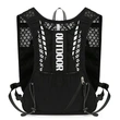 Waterproof Cycling Bag Lightweight Bicycle Frame Pannier Storage Backpack