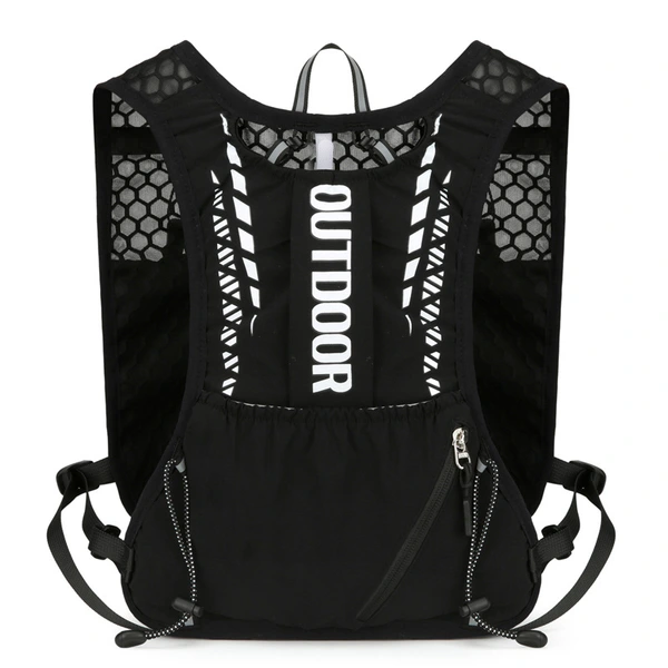 Waterproof Cycling Bag Lightweight Bicycle Frame Pannier Storage Backpack