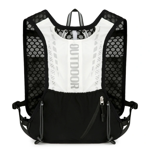 Waterproof Cycling Bag Lightweight Bicycle Frame Pannier Storage Backpack