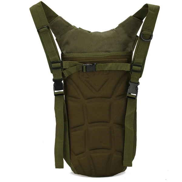 Waterproof Cycling Bag Lightweight Bicycle Frame Pannier Storage Backpack