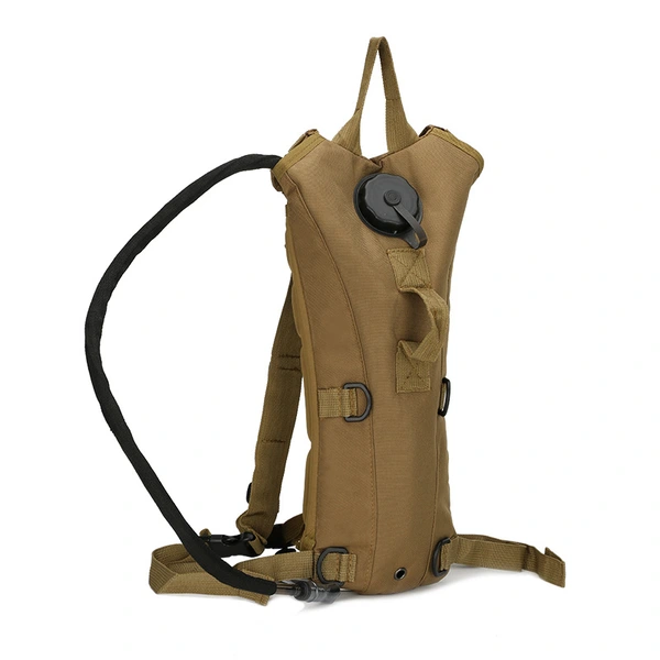 Waterproof Cycling Bag Lightweight Bicycle Frame Pannier Storage Backpack