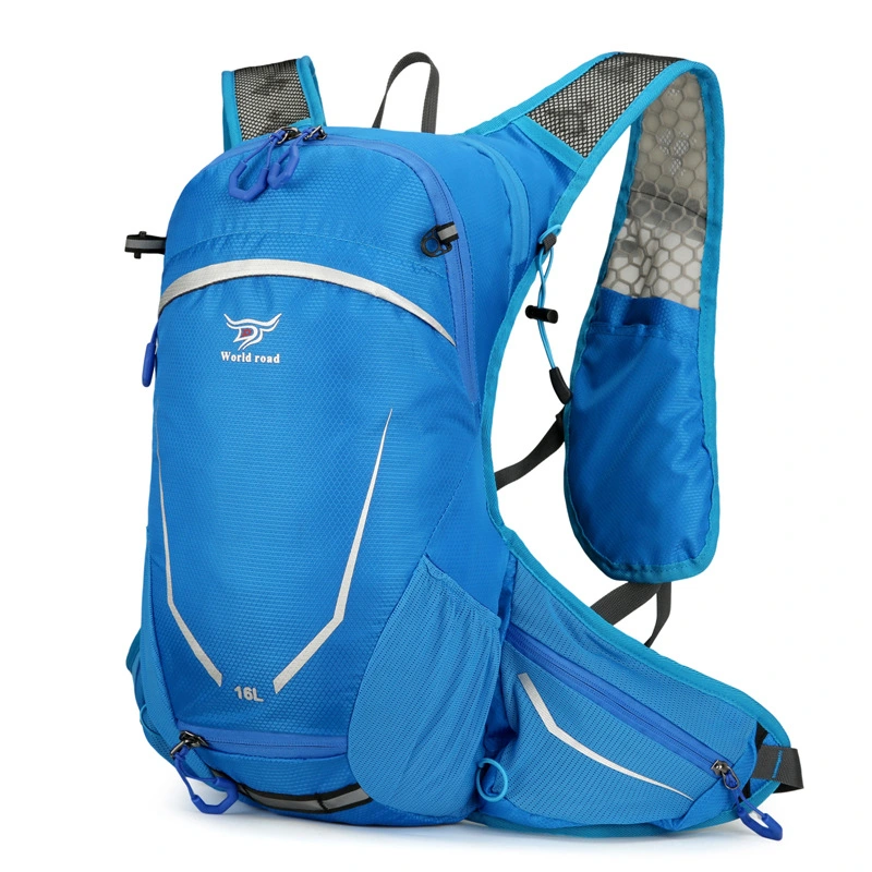 Waterproof Cycling Bag Lightweight Bicycle Frame Pannier Storage Backpack