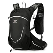 Waterproof Cycling Bag Lightweight Bicycle Frame Pannier Storage Backpack