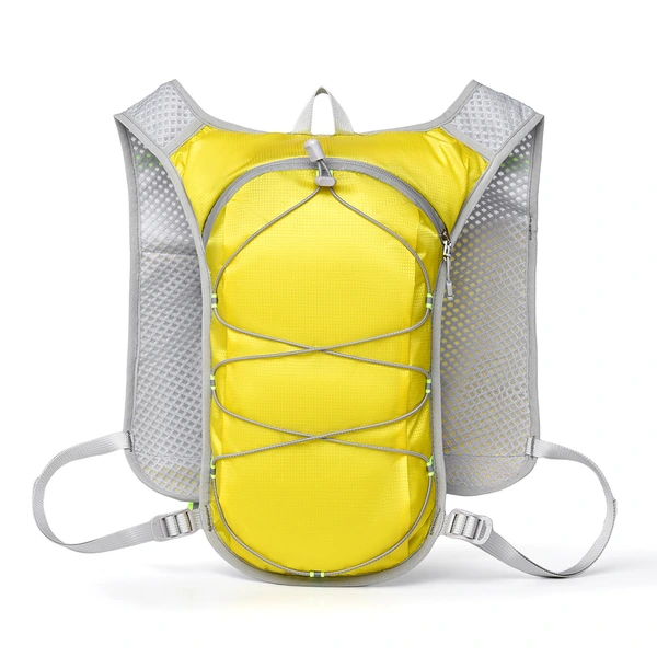 Waterproof Cycling Bag Lightweight Bicycle Frame Pannier Storage Backpack