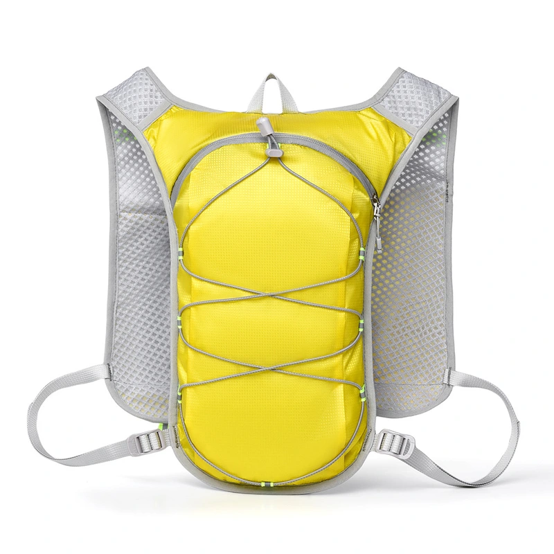 Waterproof Cycling Bag Lightweight Bicycle Frame Pannier Storage Backpack