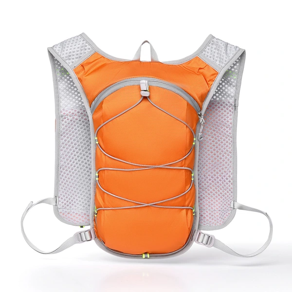 Waterproof Cycling Bag Lightweight Bicycle Frame Pannier Storage Backpack