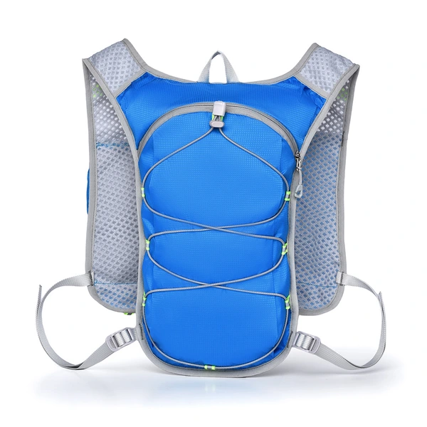 Waterproof Cycling Bag Lightweight Bicycle Frame Pannier Storage Backpack