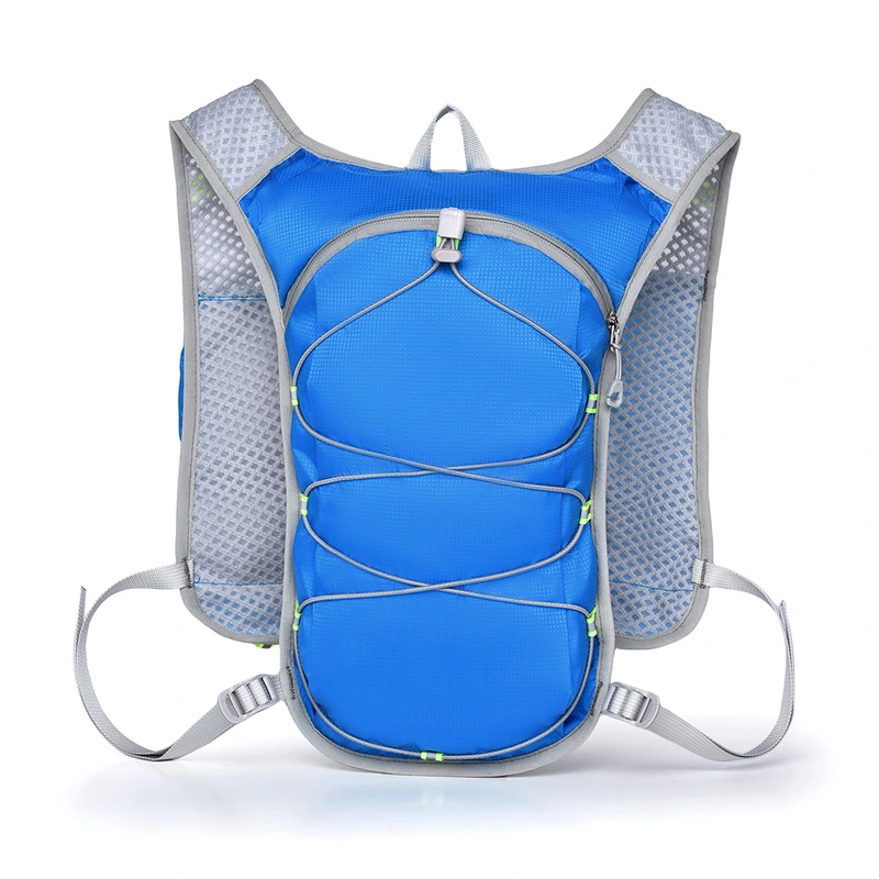 Waterproof Cycling Bag Lightweight Bicycle Frame Pannier Storage Backpack