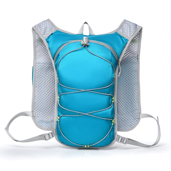 Waterproof Cycling Bag Lightweight Bicycle Frame Pannier Storage Backpack