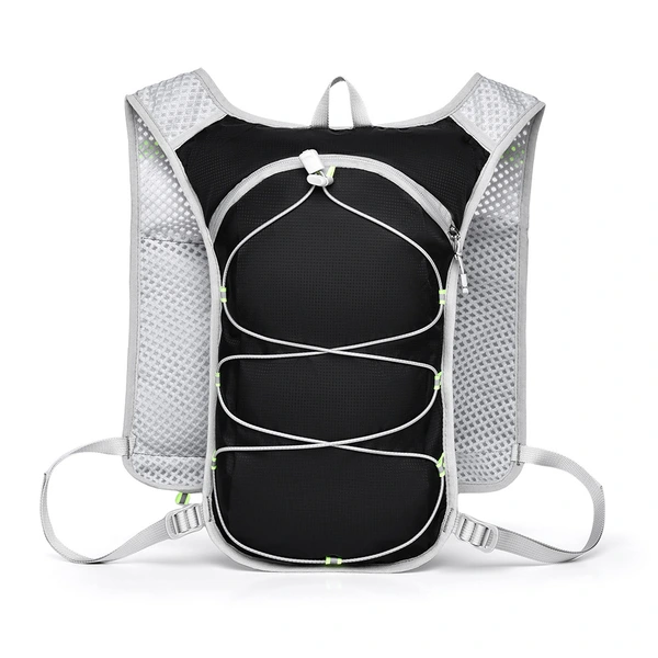 Waterproof Cycling Bag Lightweight Bicycle Frame Pannier Storage Backpack