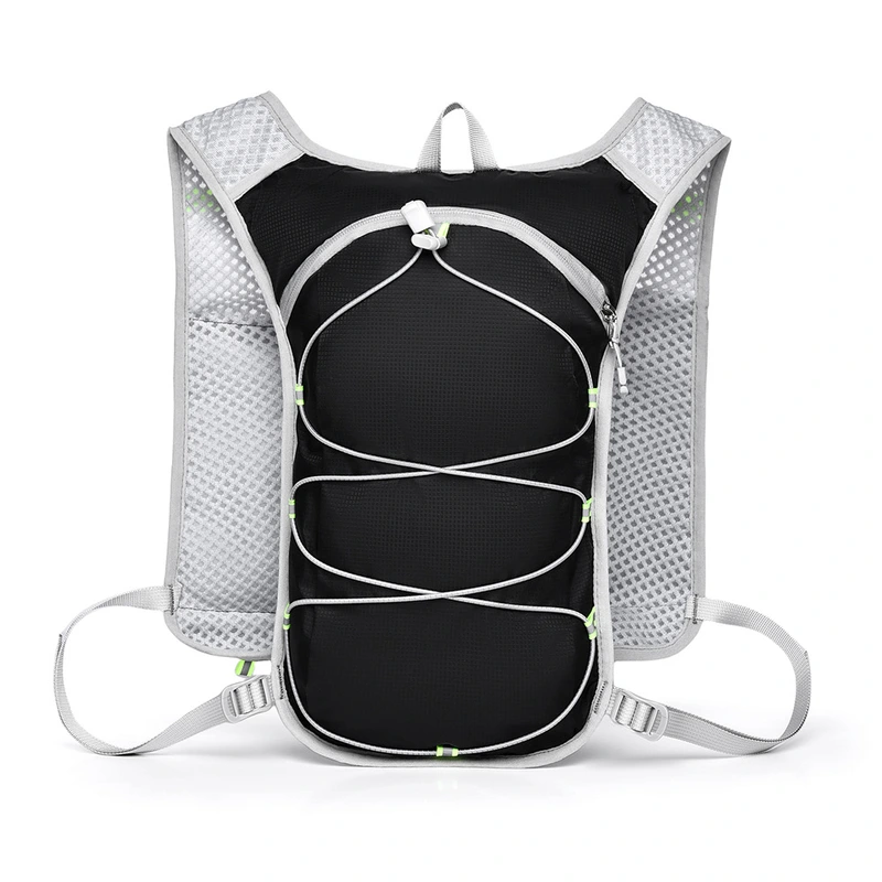 Waterproof Cycling Bag Lightweight Bicycle Frame Pannier Storage Backpack