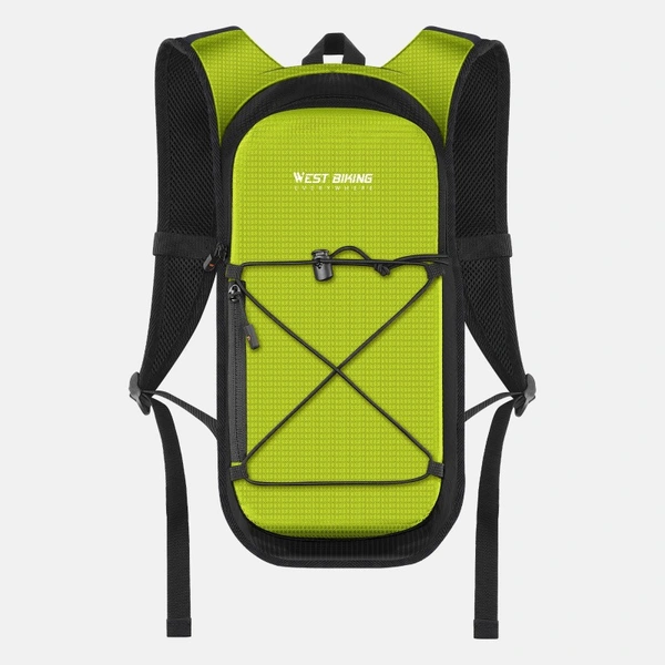 Waterproof Cycling Bag Lightweight Bicycle Frame Pannier Storage Backpack