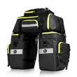 Waterproof Cycling Bag Lightweight Bicycle Frame Pannier Storage Backpack