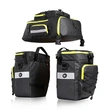 Waterproof Cycling Bag Lightweight Bicycle Frame Pannier Storage Backpack