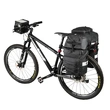 Waterproof Cycling Bag Lightweight Bicycle Frame Pannier Storage Backpack