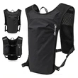 Waterproof Cycling Bag Lightweight Bicycle Frame Pannier Storage Backpack