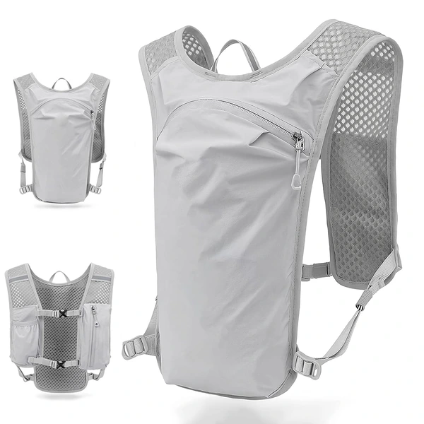 Waterproof Cycling Bag Lightweight Bicycle Frame Pannier Storage Backpack
