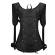 Waterproof Cycling Bag Lightweight Bicycle Frame Pannier Storage Backpack
