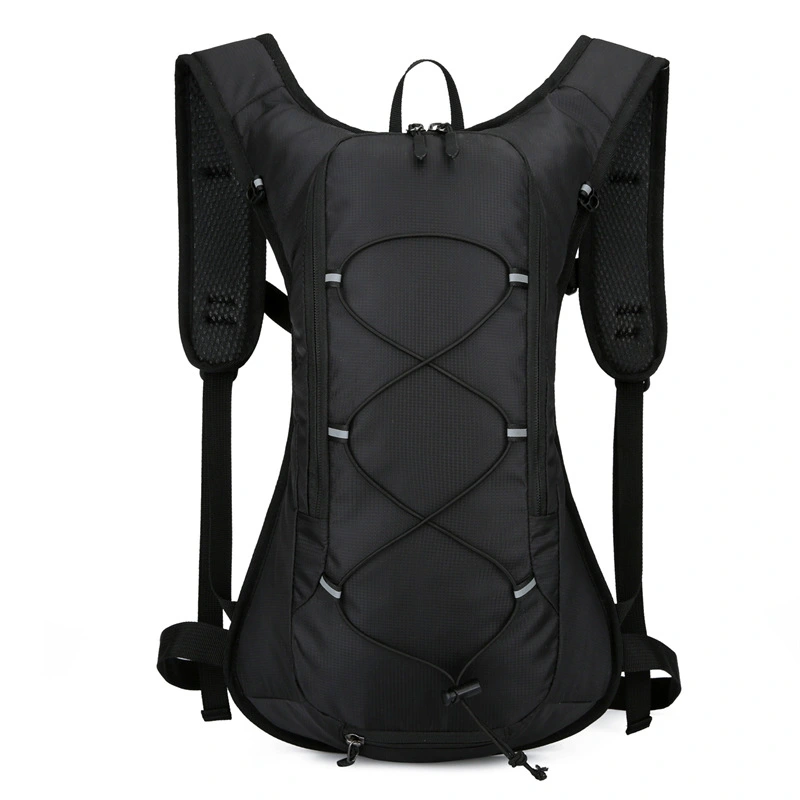 Waterproof Cycling Bag Lightweight Bicycle Frame Pannier Storage Backpack