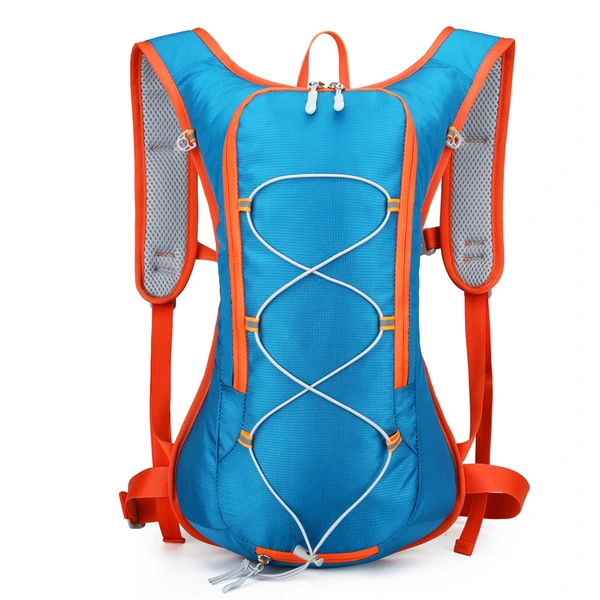 Waterproof Cycling Bag Lightweight Bicycle Frame Pannier Storage Backpack