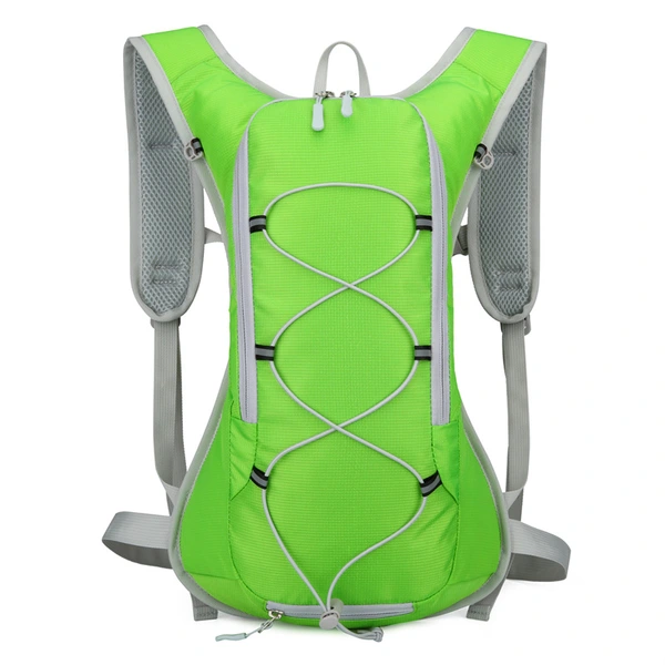 Waterproof Cycling Bag Lightweight Bicycle Frame Pannier Storage Backpack