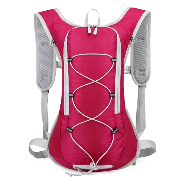 Waterproof Cycling Bag Lightweight Bicycle Frame Pannier Storage Backpack