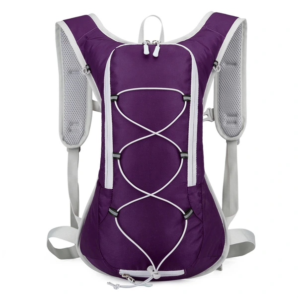 Waterproof Cycling Bag Lightweight Bicycle Frame Pannier Storage Backpack