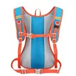 Waterproof Cycling Bag Lightweight Bicycle Frame Pannier Storage Backpack