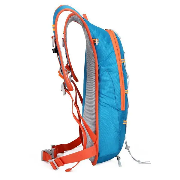 Waterproof Cycling Bag Lightweight Bicycle Frame Pannier Storage Backpack