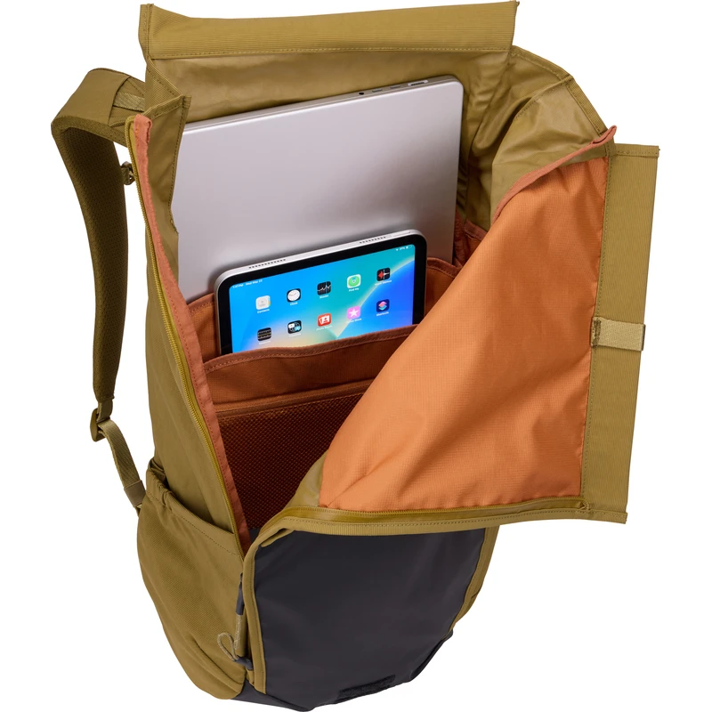 Waterproof Cycling Bag Lightweight Bicycle Frame Pannier Storage Backpack