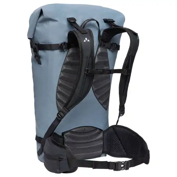 Waterproof Cycling Bag Lightweight Bicycle Frame Pannier Storage Backpack