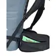 Waterproof Cycling Bag Lightweight Bicycle Frame Pannier Storage Backpack