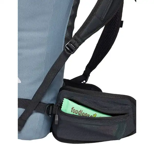 Waterproof Cycling Bag Lightweight Bicycle Frame Pannier Storage Backpack