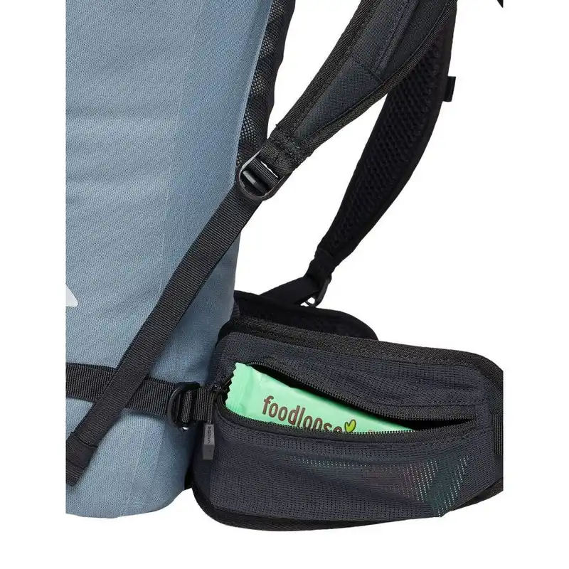 Waterproof Cycling Bag Lightweight Bicycle Frame Pannier Storage Backpack