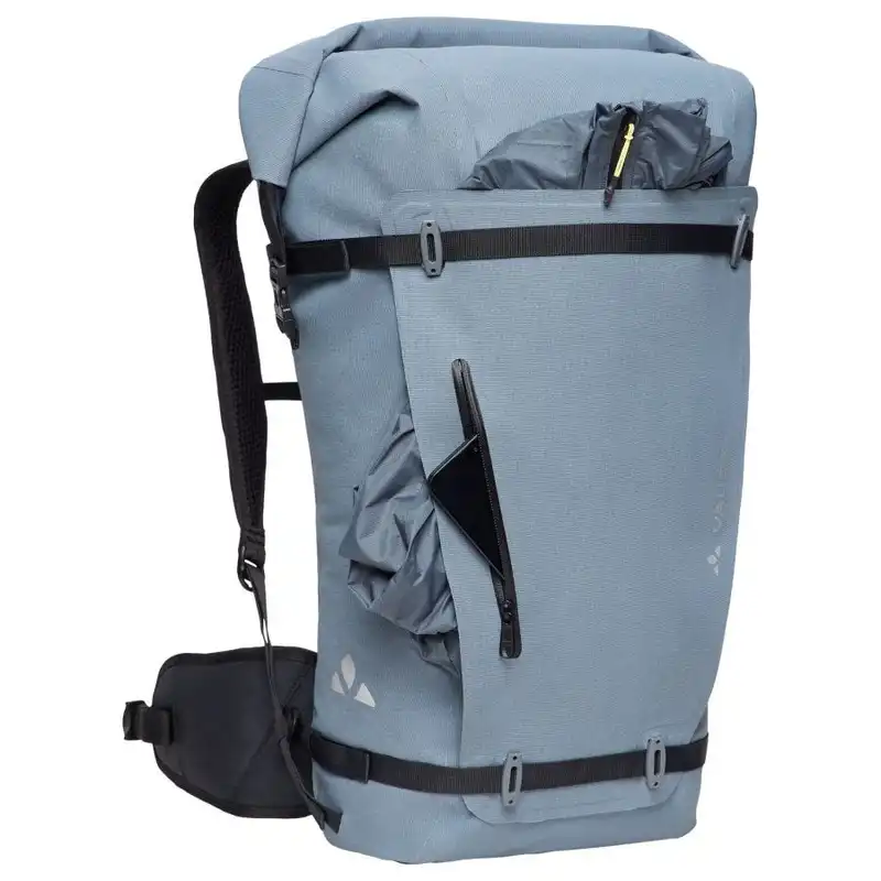 Waterproof Cycling Bag Lightweight Bicycle Frame Pannier Storage Backpack