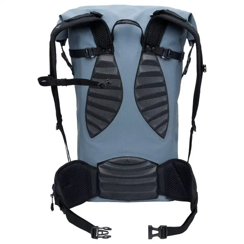 Waterproof Cycling Bag Lightweight Bicycle Frame Pannier Storage Backpack