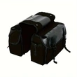 Waterproof Cycling Bag Lightweight Bicycle Frame Pannier Storage Backpack