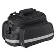 Waterproof Cycling Bag Lightweight Bicycle Frame Pannier Storage Backpack