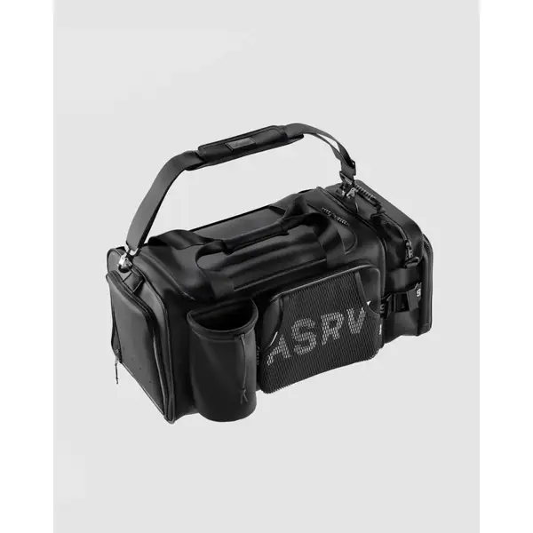 Waterproof Gym Training Bag Large Capacity Sports Duffel Bag With Shoe Compartment