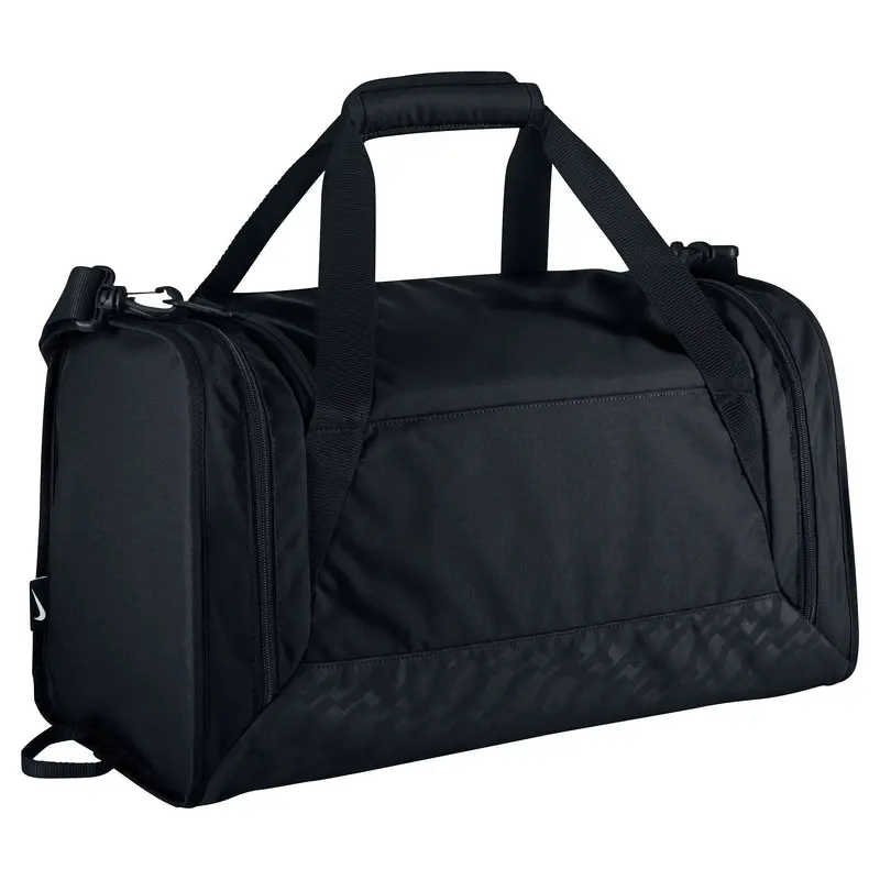 Waterproof Gym Training Bag Large Capacity Sports Duffel Bag With Shoe Compartment