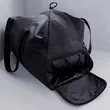 Waterproof Gym Training Bag Large Capacity Sports Duffel Bag With Shoe Compartment